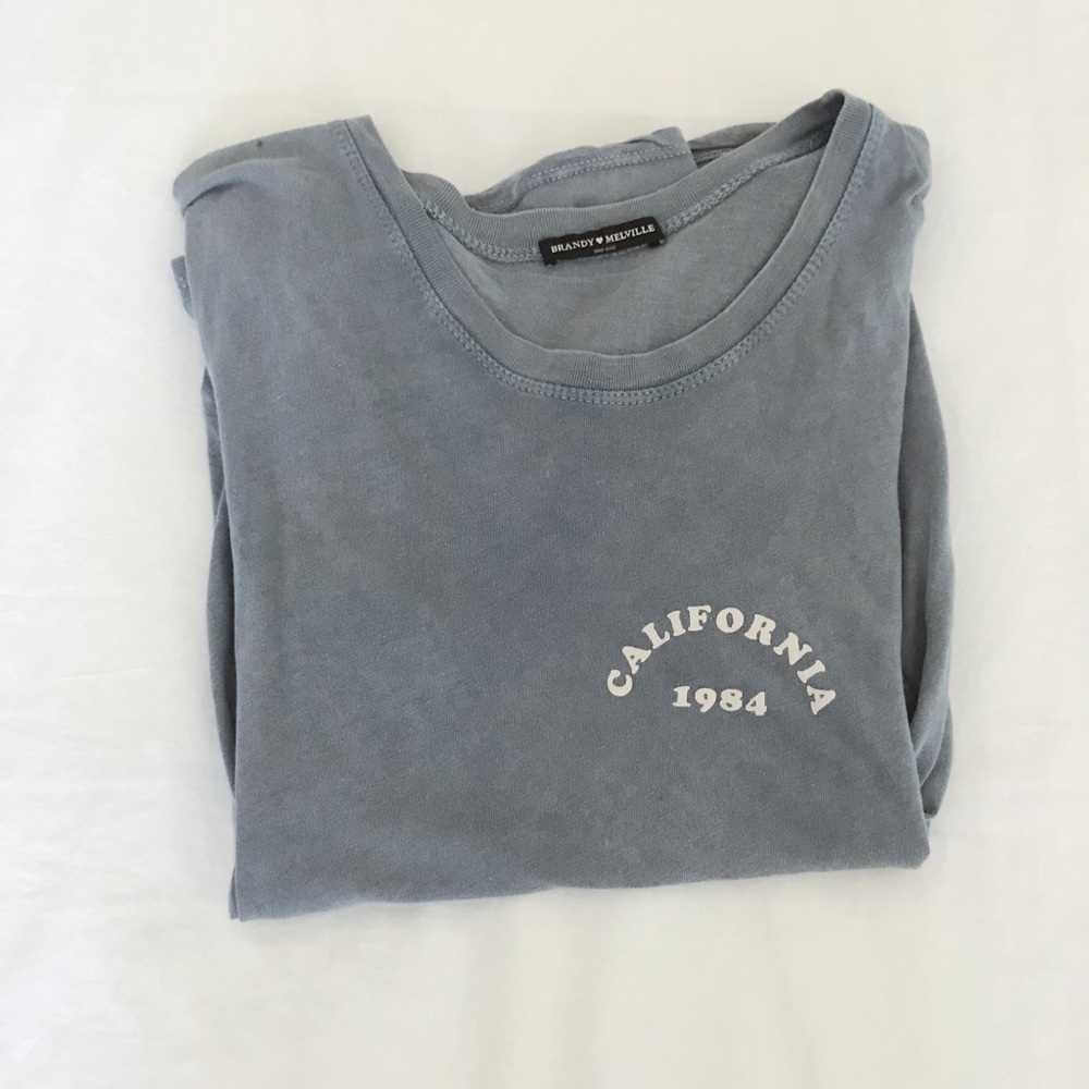 Brandy California Tee
